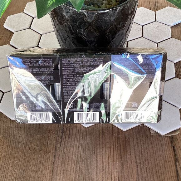 New Ralph Lauren Ralph’s Club Men’s Perfume Samples 12 X 1.2ml (.04 oz) Sealed - Picture 3 of 4